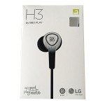 Bang & Olufsen Beoplay H3 Black In-Ear Headphones