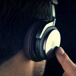 Bang & Olufsen Beoplay H8 Wireless Noise-Cancelling Headphones