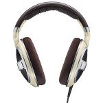 Sennheiser HD 599 Open Back Headphones - Ivory