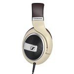 Sennheiser HD 599 Open Back Headphones - Ivory