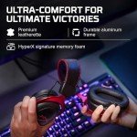 HyperX Cloud II Gaming Headset - Red