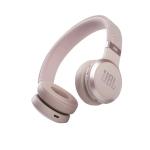 JBL Live 460NC Wireless On-Ear Headphones - Pink
