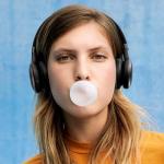 JBL Live 460NC Wireless On-Ear Headphones - Pink