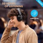 Soundcore Q30 Hybrid Active Noise-Canceling Headphones