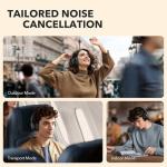 Soundcore Q30 Hybrid Active Noise-Canceling Headphones