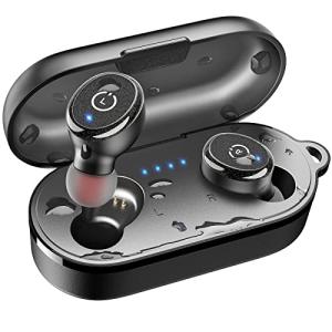 TOZO T10 Bluetooth Wireless Sport Earbuds, IPX8
