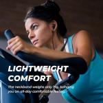 TONEMAC N18 Bluetooth 5.2 Workout Earbuds - IPX7 Waterproof