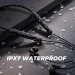 TONEMAC N18 Bluetooth 5.2 Workout Earbuds - IPX7 Waterproof