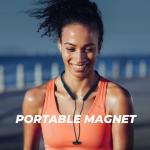 TONEMAC N18 Bluetooth 5.2 Workout Earbuds - IPX7 Waterproof