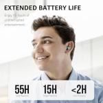 TOZO T10 Bluetooth Wireless Sport Earbuds, IPX8