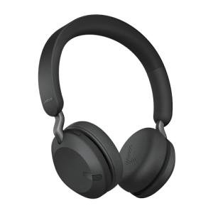 Jabra Elite 45h Wireless On-Ear Headphones - Black