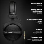 Beyerdynamic DT 770 Pro 80 Black Limited Edition