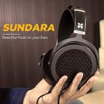 HIFIMAN Sundara Open-Back Planar Magnetic Headphones