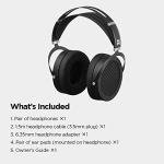 HIFIMAN Sundara Open-Back Planar Magnetic Headphones