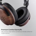 Linsoul Kiwi Ears Atheia Wired Over-Ear Headphones