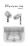 Moondrop Golden Ages TWS Earbuds with ANC