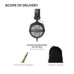 Beyerdynamic DT 990 PRO Open-Back Studio Headphones