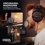 Beyerdynamic DT 990 PRO Open-Back Studio Headphones