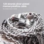 Letshuoer S12 Planar Magnetic In-Ear Headphones