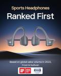 SHOKZ OpenRun Pro 2 Bone Conduction Headphones