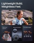 SHOKZ OpenRun Pro 2 Bone Conduction Headphones