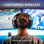 Logitech G435 Wireless Gaming Headset with Microphone