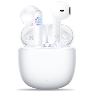 Godyse Bluetooth 5.3 Noise Cancelling Earbuds