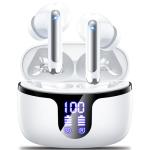 Bluetooth 5.3 Wireless Earbuds with Noise Cancelling