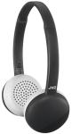 JVC HA-S22W Wireless Bluetooth On-Ear Headphones - Black