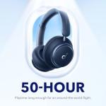 Anker Soundcore Space Q45 Noise Cancelling Headphones
