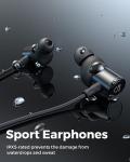 SoundPEATS Q30 HD+ Wireless Earbuds with Mic