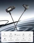 SoundPEATS Q30 HD+ Wireless Earbuds with Mic