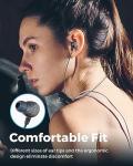 SoundPEATS Q30 HD+ Wireless Earbuds with Mic