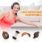 Wireless Over-Ear Headphones with 80-Hour Playtime