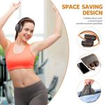 Wireless Over-Ear Headphones with 80-Hour Playtime