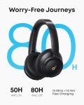 Soundcore Q30 Hybrid Active Noise-Canceling Headphones