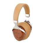 SIVGA SV021 Wooden Closed Back Over-Ear Headphones