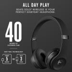Beats Solo3 Wireless Headphones - Apple W1 Chip