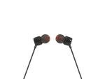 JBL T110 Black In-Ear Headphones