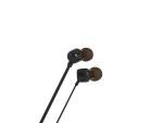 JBL T110 Black In-Ear Headphones