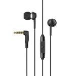 Sennheiser CX 80S In-Ear Headphones with Controller