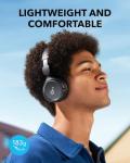 Soundcore H30i Wireless On-Ear Headphones, 70H Playtime