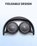 Soundcore H30i Wireless On-Ear Headphones, 70H Playtime