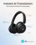 Soundcore Q30 Hybrid Active Noise-Canceling Headphones