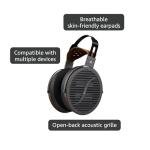 Fosi Audio i5 Open-Back Planar Magnetic Headphones