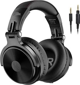 OneOdio Bluetooth & Wired Bass Stereo Headphones