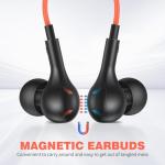 ACAGET USB-C Wired Noise Cancelling Earbuds