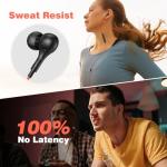ACAGET USB-C Wired Noise Cancelling Earbuds