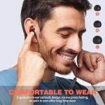 ACAGET USB-C Wired Noise Cancelling Earbuds