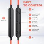 ACAGET USB-C Wired Noise Cancelling Earbuds